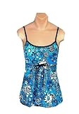 It Figures! Hip Hider Collection Mod Swimsuit Top