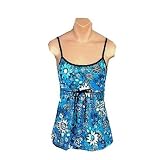 It Figures! Hip Hider Collection Mod Swimsuit Top