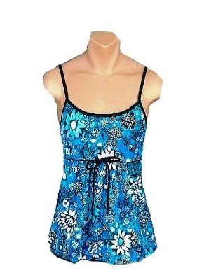 It Figures! Hip Hider Collection Mod Swimsuit Top product image
