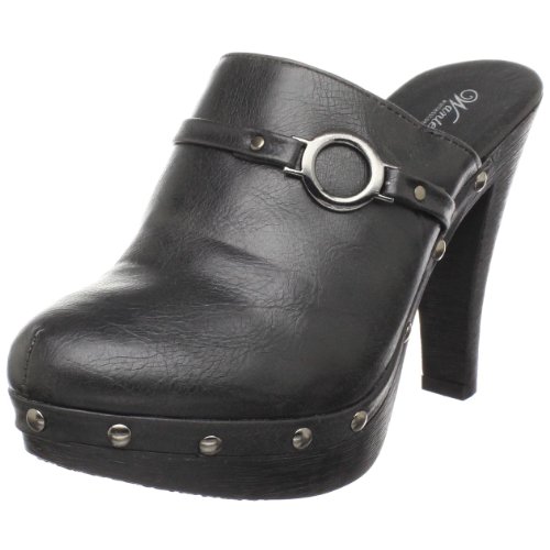 Wanted Shoes Women's Ransome Clog