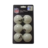 NFL St. Louis Rams Franklin Table Tennis Balls 6 pack