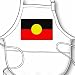 ABORIGINAL FLAG BBQ Apron