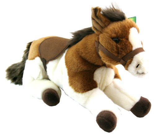 Plush Ponies Soft Toy Horses Cuddly Pony Beanie Babies