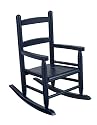 KidKraft 2-Slat Rocking Chair - Blueberry