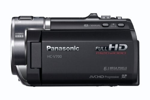 Imagen 2 de Panasonic HC-V700