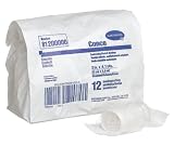 First Aid Only 2 Sterile Conforming Gauze Roll Bandage, 12-Count Bags (Pack of 2)