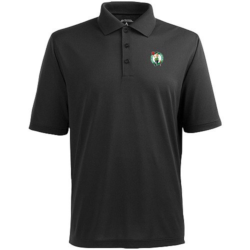 Antigua Boston Celtics Pique Xtra Lite Polo
