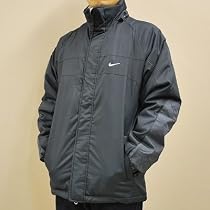 NIKE ナイキ　フード付き中綿ジャケット　【並行輸入商品】　125705　【暖かい♪防寒対策特集】