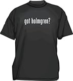 got holmgren? Logo Men's Tee Shirt in 12 colors Small thru 6XL