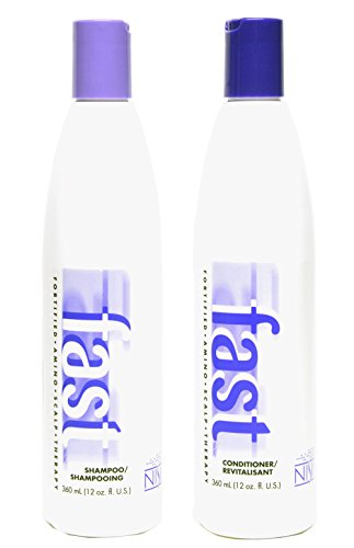 Shampoo and Conditioner Set Fast Hair Growth Longer Hair Growth Shampoo Nisim Hair Product