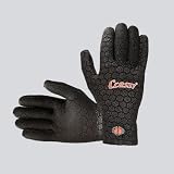 Cressi Highstretch 5mm - Tauchhandschuhe - - 