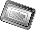 Weber 6416 Large Aluminum Drip Pans, 10-Pack