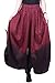 Mordenmiss Women's Culotte Wide Leg Pants