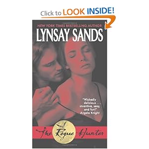 The Rogue Hunter - Lynsay Sands