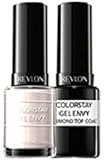 Revlon ColorStay Gel Value Packs and Top Coat, 0.8 Fluid Ounce