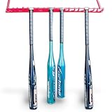Fence Mounted Bat Holder