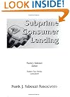 Subprime Consumer Lending (Frank J. Fabozzi Series)