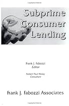 Subprime Consumer Lending