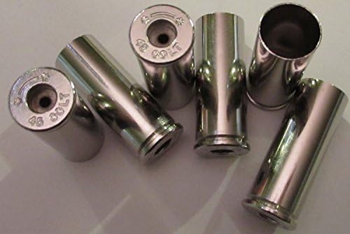 45 Colt, Starline Nickel Plated Brass (50 New Cases)