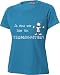 Fun T-Shirt Ja sind wir hier im Kindergarten? Lady`s Shirt tailliert geschnitten Qualit�t