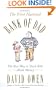 The First National Bank of Dad: The Best Way to Teach Kids About Money