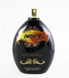 NEW for 2011! Australian Gold Jwoww Black Bronzer Dark Tanning Lotion - 13.5 Oz.