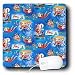 Lee Hiller Designs Holidays Christmas - Tropical Santa and Rudolph Scuba Diving, Fishing and Swimmin