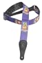 Levy's Leathers 2 Polyester Guitar Strap with Rat Fink Art,