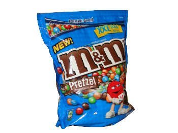 MMs Pretzel  40 oz Resealable Bag