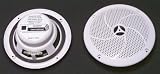 6.5 Inch Marine Two-way Speaker Pair 100w