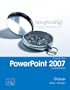Exploring MS Office PowerPoint 2007, Comprehensive
