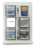 CTA Digital Nintendo 3Ds Cartridge Storage Solution Box