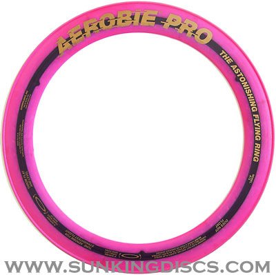 Aerobie® 13" Pro Ring - Magenta