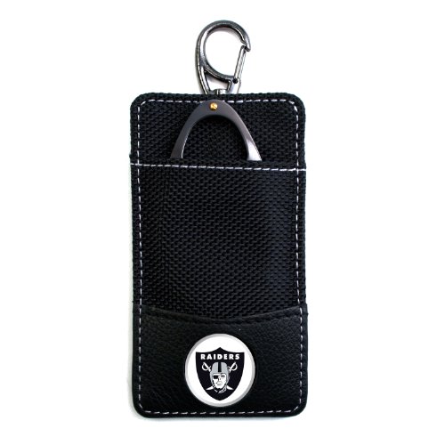 Oakland Raiders Cigar Cutter with Sheath