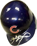 Sammy Sosa Autographed / Signed Chicago Cubs Baseball Mini Helmet