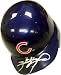Sammy Sosa Autographed / Signed Chicago Cubs Baseball Mini Helmet