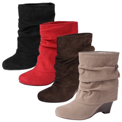 Womens Irene 3 Boots in Black