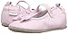 Robeez Girls' Penny Sneaker, Light Pink, 12-18 Months M US Infant
