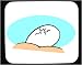 Mouse Pad with australia, hatching, reptile, crocodile, egg, outback