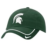 Michigan State Spartans Nike Turnstile Cap