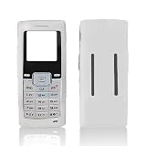 Samsung R210 PREMIUM Solid White Silicon Skin Case