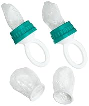 Designs 2-U Baby Safe Feeder
From Sassy
