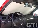 VOLKSWAGEN RABBIT 2007 2008 2009 2010 HEATSHIELD Windshield Custom-fit Windshield Sunshade