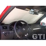 VOLKSWAGENRABBIT2007200820092010HEATSHIELDWindshieldCustom-fitWindshieldSunshade