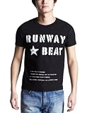 (ビームス)BEAMS RUNWAY☆BEAT×Amazon×BEAMS / コラボTシャツ 11081485097