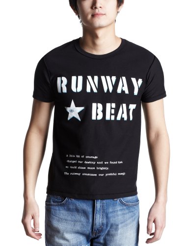 (ビームス)BEAMS RUNWAY☆BEAT&times;Amazon&times;BEAMS / コラボTシャツ 11081485097