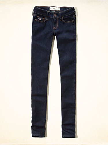 (ホリスター) Hollister Co. レディース デニム ジーンズ パンツ Super Skinny(Rinse) 並行輸入品