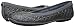 Bandolino Women's Eryn Synthetic Ballet Flat