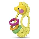 Ocean Wonders Seahorse Rattle