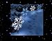 S/4 LED Lighted ANIMATED Snowflake CHRISTMAS yard light